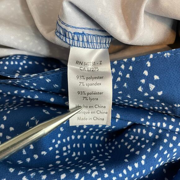 Ripskirt Hawaii Boho Denim Lightweight Adjustable Wrap Skirt Length 2 womens XL - Picture 14 of 17